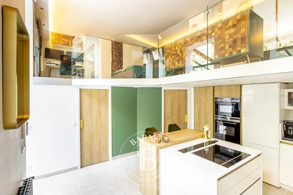 Paris 16ème, Appartement 2 Chambres -  78 m² à vendre