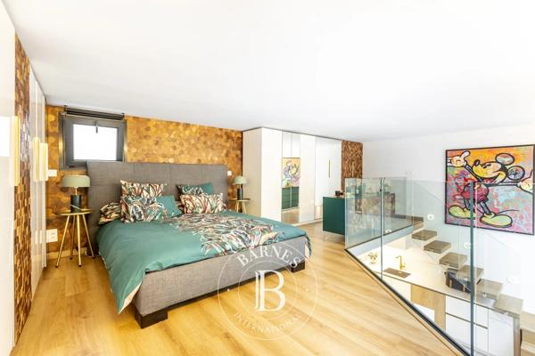 Paris 16ème, Appartement 2 Chambres -  78 m² à vendre