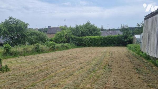Vente Terrain à bâtir à Callac