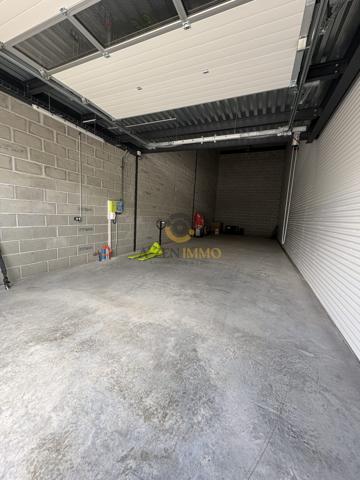 À LOUER – LOCAL COMMERCIAL DE 125 m² – BASSE-GOULAINE