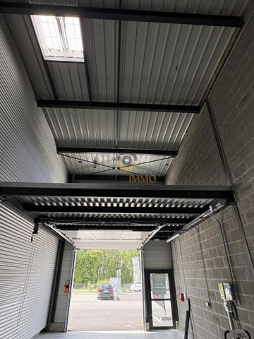 À LOUER – LOCAL COMMERCIAL DE 125 m² – BASSE-GOULAINE