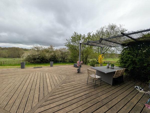 Ferme équestre de 267 m2, Reffannes 79420