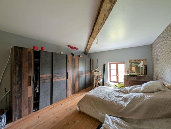 Ferme équestre de 267 m2, Reffannes 79420