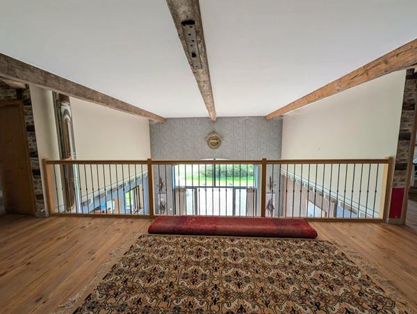 Ferme équestre de 267 m2, Reffannes 79420