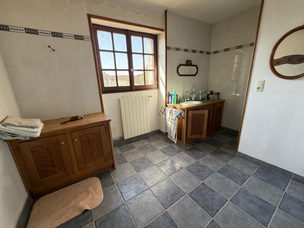 Maison au calme au coeur de Brioux
