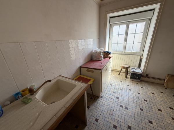 Maison au calme au coeur de Brioux