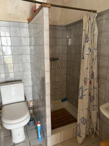 Maison au calme au coeur de Brioux
