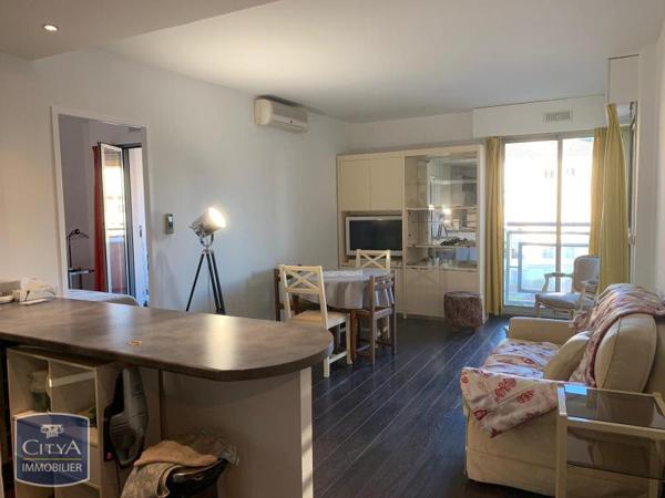 Appartement à louer 3 pièces 56.06m²