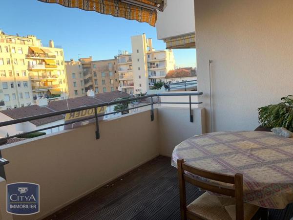 Appartement à louer 3 pièces 56.06m²