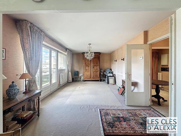 Lumineux et spacieux appartement  – À découvrir sans tarder !