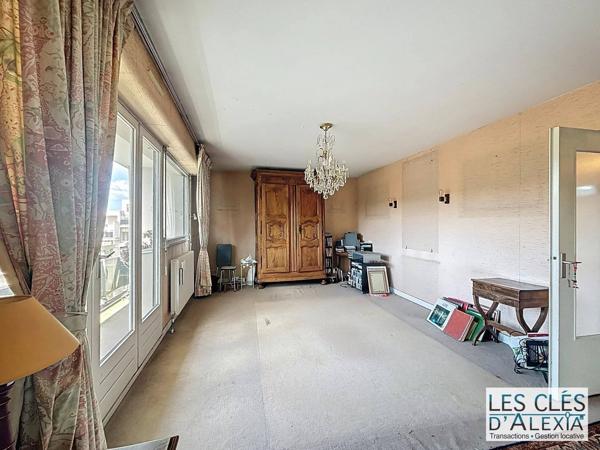 Lumineux et spacieux appartement  – À découvrir sans tarder !