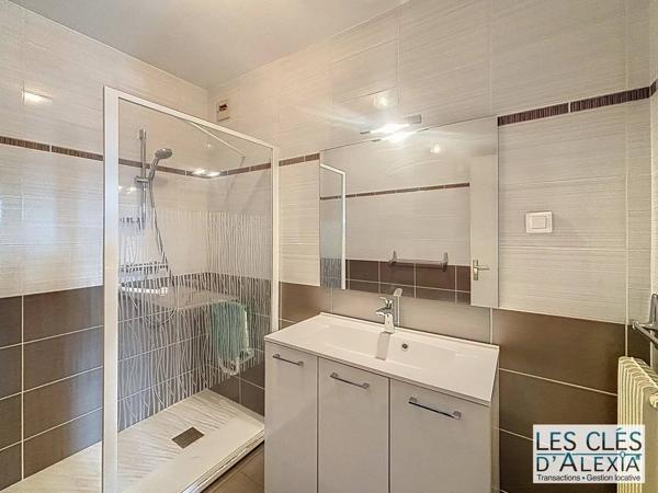 Lumineux et spacieux appartement  – À découvrir sans tarder !