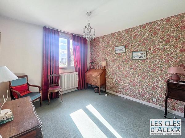 Lumineux et spacieux appartement  – À découvrir sans tarder !