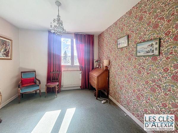 Lumineux et spacieux appartement  – À découvrir sans tarder !