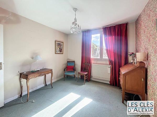 Lumineux et spacieux appartement  – À découvrir sans tarder !
