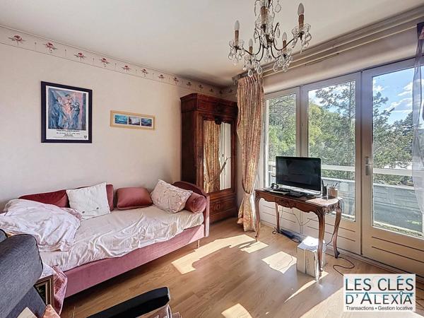 Lumineux et spacieux appartement  – À découvrir sans tarder !