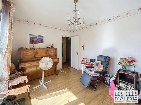 Lumineux et spacieux appartement  – À découvrir sans tarder !