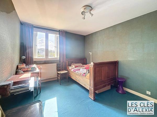 Lumineux et spacieux appartement  – À découvrir sans tarder !