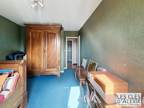 Lumineux et spacieux appartement  – À découvrir sans tarder !