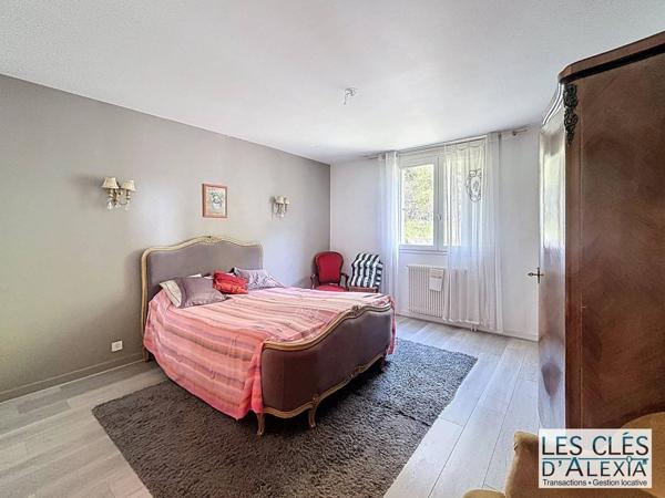 Lumineux et spacieux appartement  – À découvrir sans tarder !