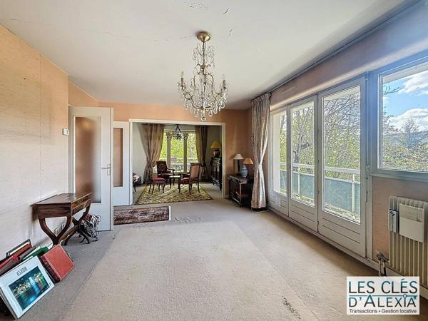Lumineux et spacieux appartement  – À découvrir sans tarder !