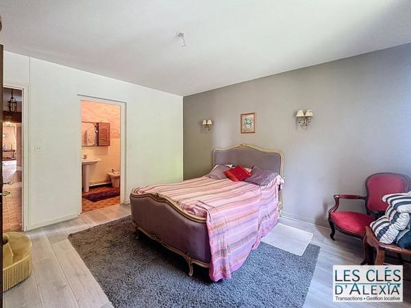 Lumineux et spacieux appartement  – À découvrir sans tarder !