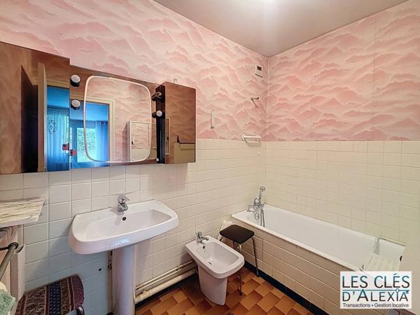 Lumineux et spacieux appartement  – À découvrir sans tarder !
