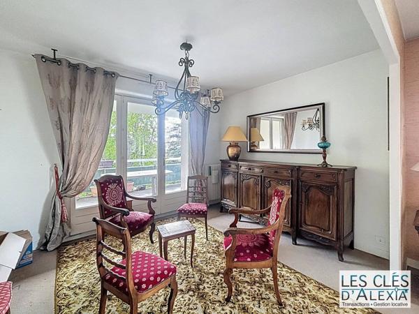 Lumineux et spacieux appartement  – À découvrir sans tarder !
