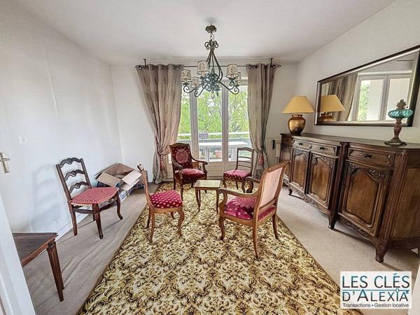 Lumineux et spacieux appartement  – À découvrir sans tarder !