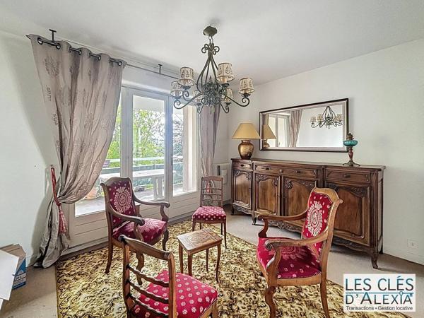 Lumineux et spacieux appartement  – À découvrir sans tarder !
