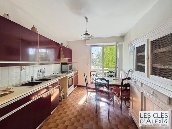 Lumineux et spacieux appartement  – À découvrir sans tarder !