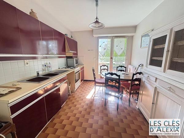 Lumineux et spacieux appartement  – À découvrir sans tarder !