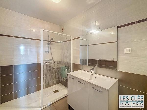 Lumineux et spacieux appartement  – À découvrir sans tarder !