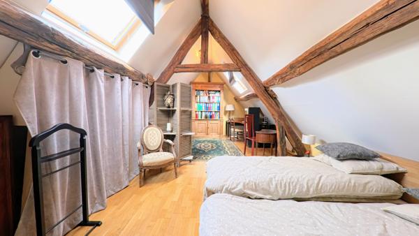 Maison 7 pièces - 170 m² Bien prestige