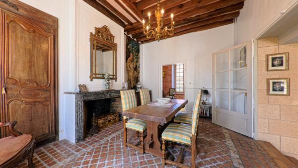 Maison 7 pièces - 170 m² Bien prestige