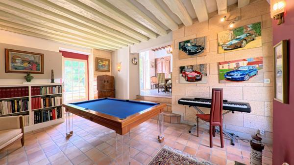 Maison 7 pièces - 170 m² Bien prestige