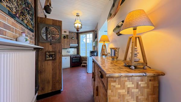 Maison 7 pièces - 170 m² Bien prestige