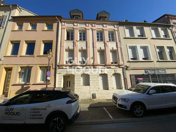 Appartement 3 pièce(s) Saint Avold centre ville