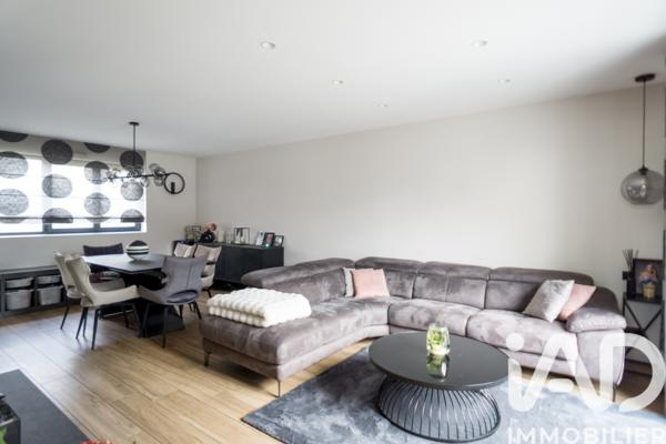 Maison à vendre 4 pièces 89 m² Le Plessis-Trévise