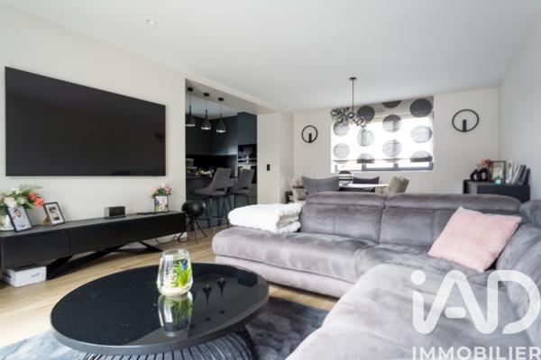 Maison à vendre 4 pièces 89 m² Le Plessis-Trévise