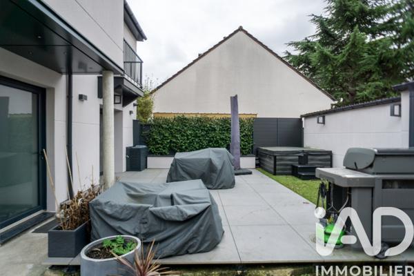 Maison à vendre 4 pièces 89 m² Le Plessis-Trévise