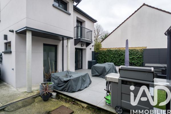 Maison à vendre 4 pièces 89 m² Le Plessis-Trévise