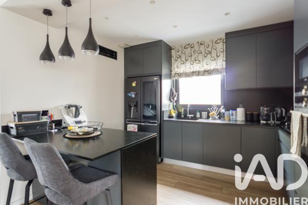 Maison à vendre 4 pièces 89 m² Le Plessis-Trévise