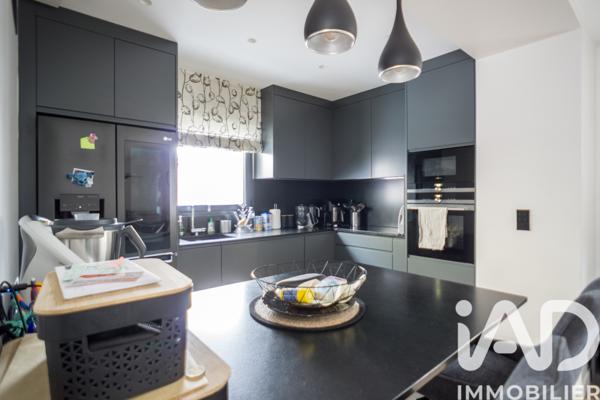 Maison à vendre 4 pièces 89 m² Le Plessis-Trévise