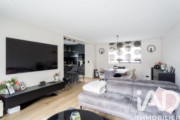 Maison à vendre 4 pièces 89 m² Le Plessis-Trévise