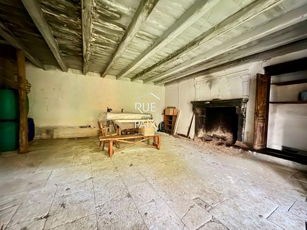 86170 CHAMPIGNY EN ROCHEREAU Maison Champigny En Rochereau 3 pièce(s)