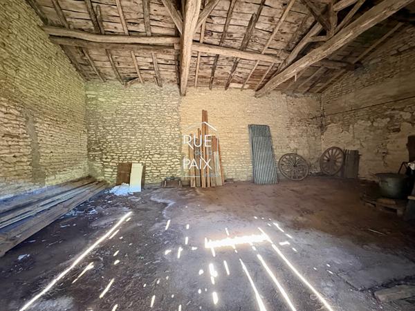 86170 CHAMPIGNY EN ROCHEREAU Maison Champigny En Rochereau 3 pièce(s)