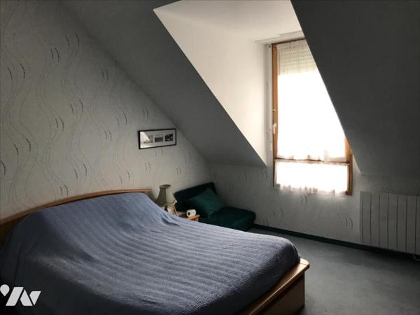 APPARTEMENT T3 DUPLEX, PORT-LOUIS