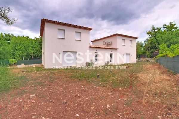 A VENDRE Maison NEUVE Draguignan, 94.20 m² (4 pièces) GARAGE 19 m²