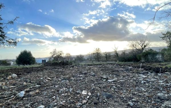 Vente Terrain Charnay-les-macon   